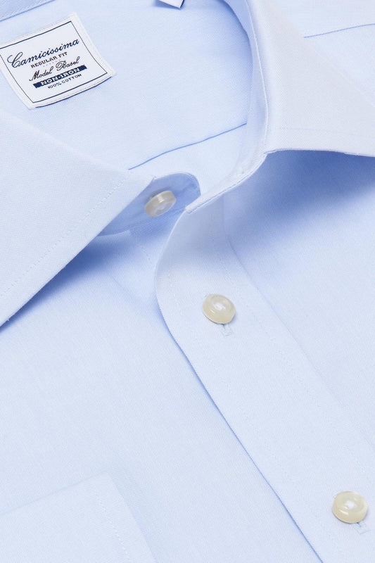 NON IRON košulja Baselr regular fit