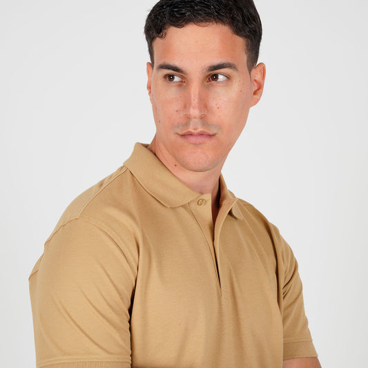 Breathe polo majica – 100% pamuk, bez tragova znoja