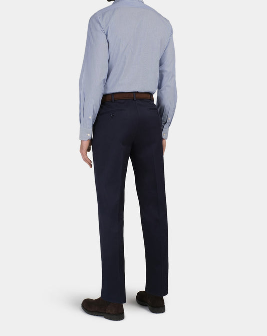 Garda plava košulja uskog kroja