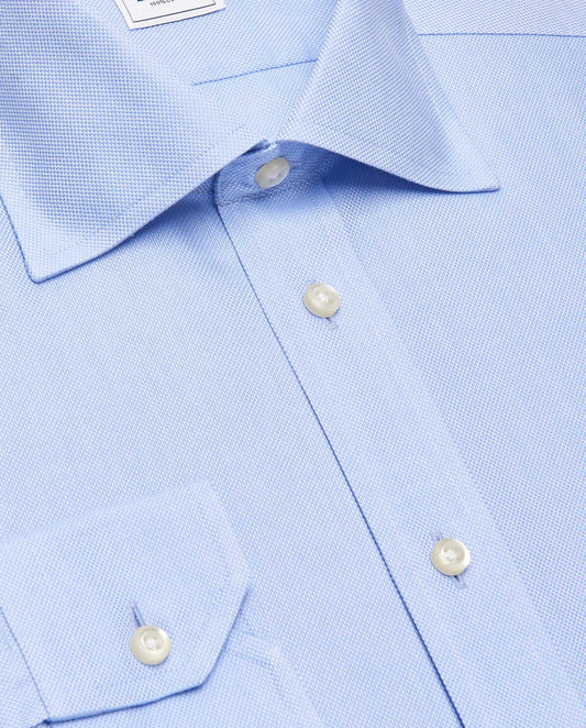 NON IRON košulja Andorra sa francuskom kragnom