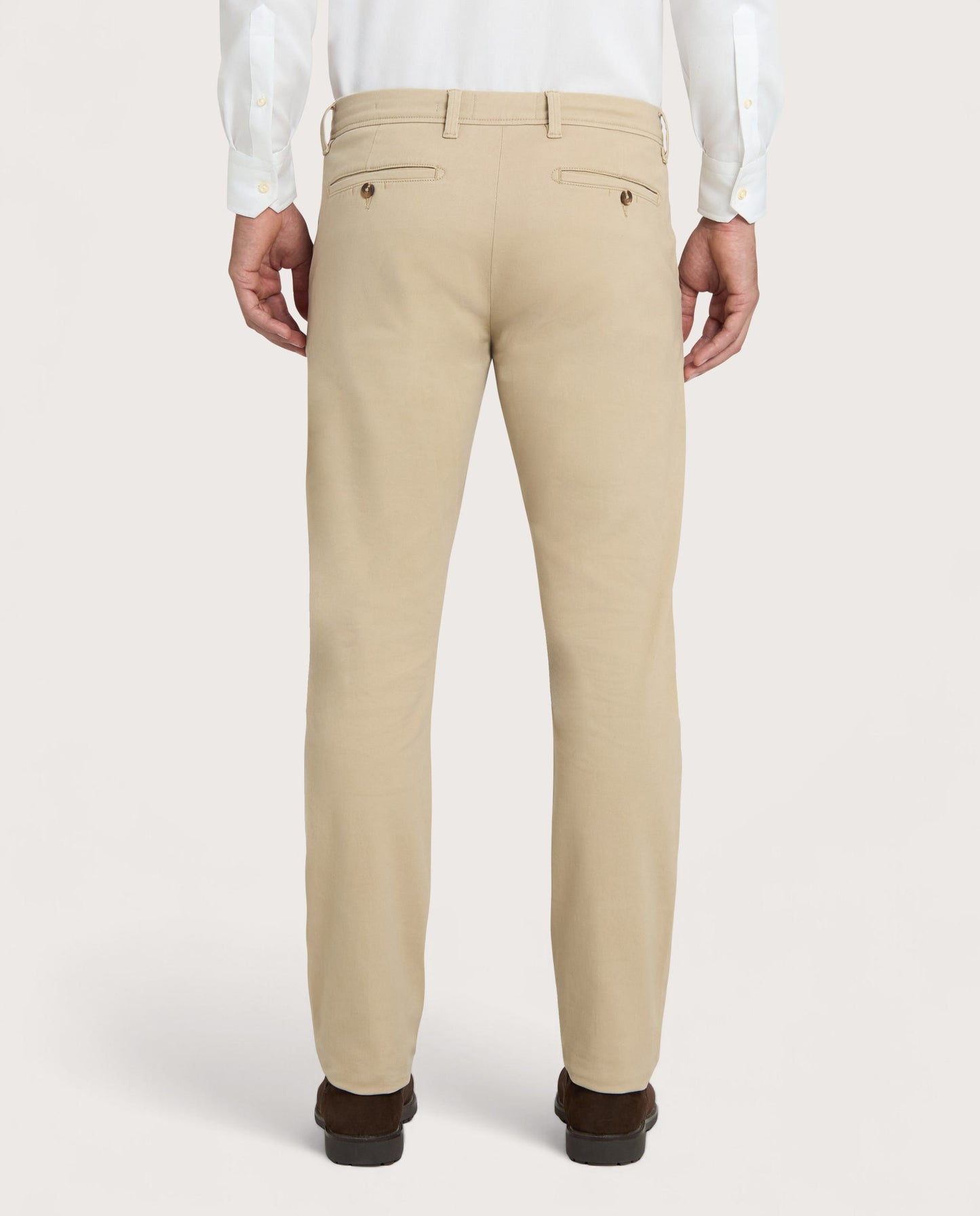 Bež chino pantalone