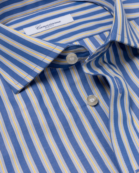 Košulja na pruge od poplina