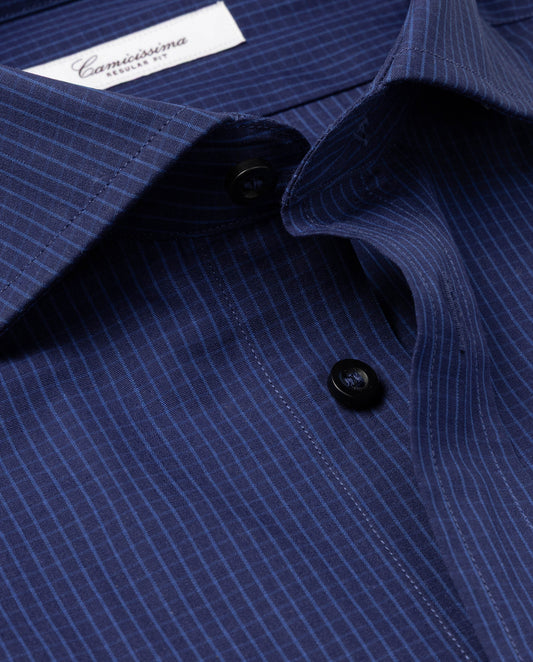 Karirana košulja regularnog kroja