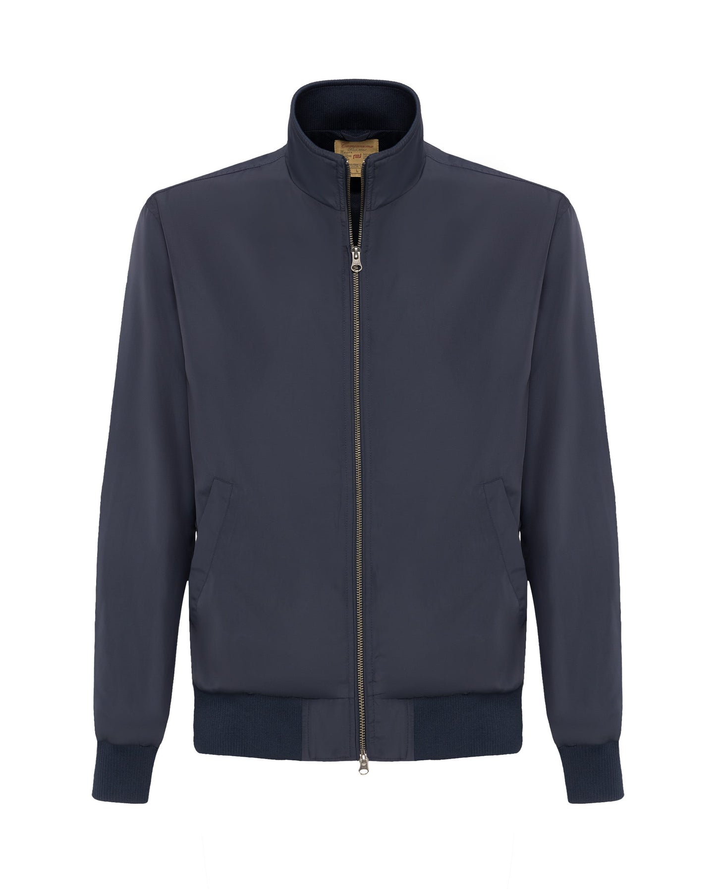 Teget bomber jakna