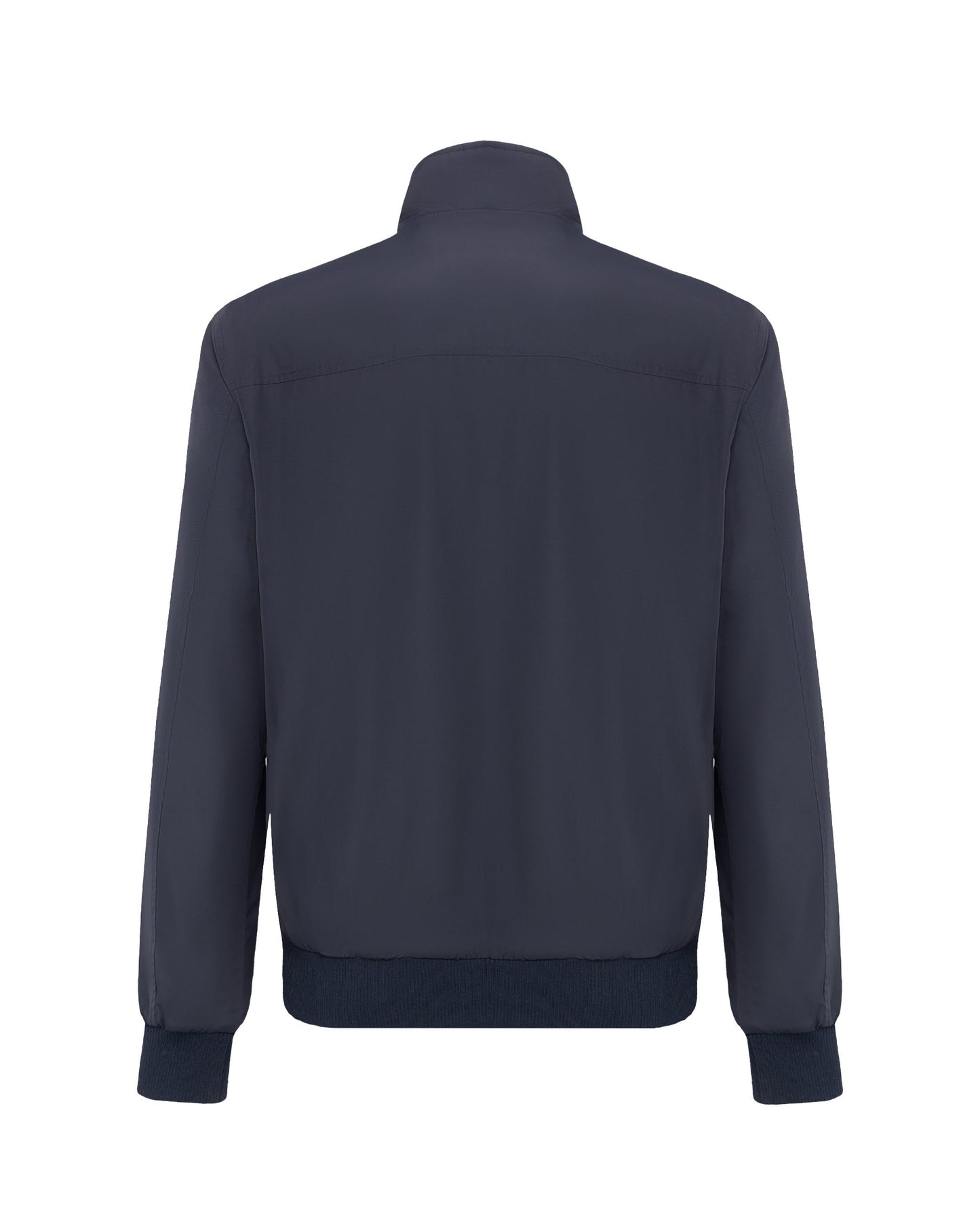 Teget bomber jakna