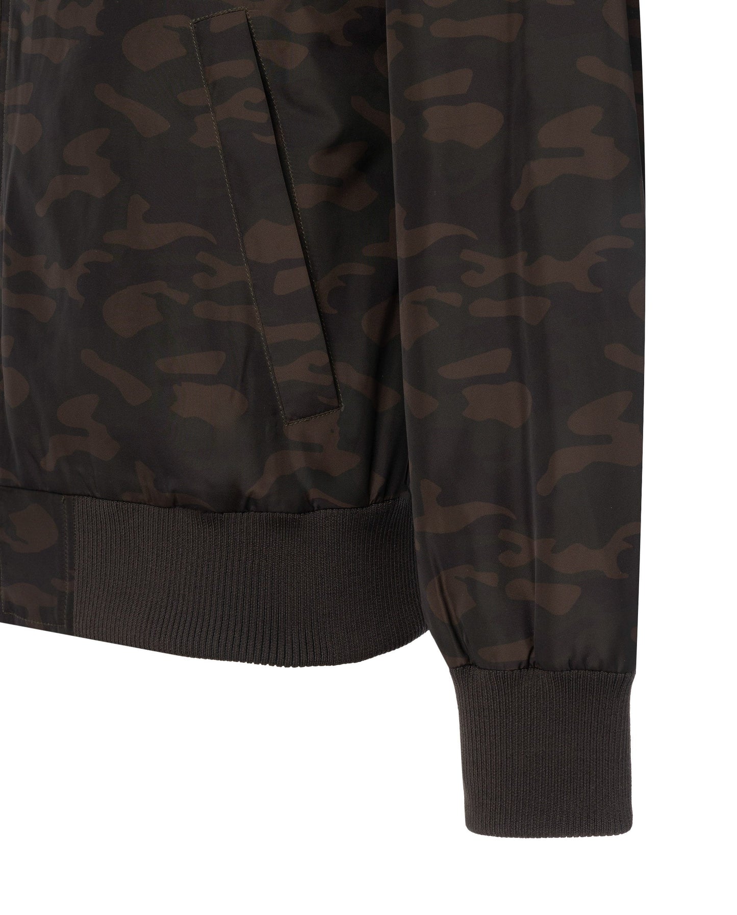 Maskirna bomber jakna