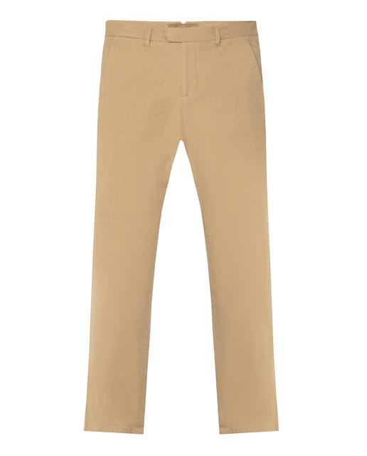Bež chino pantalone