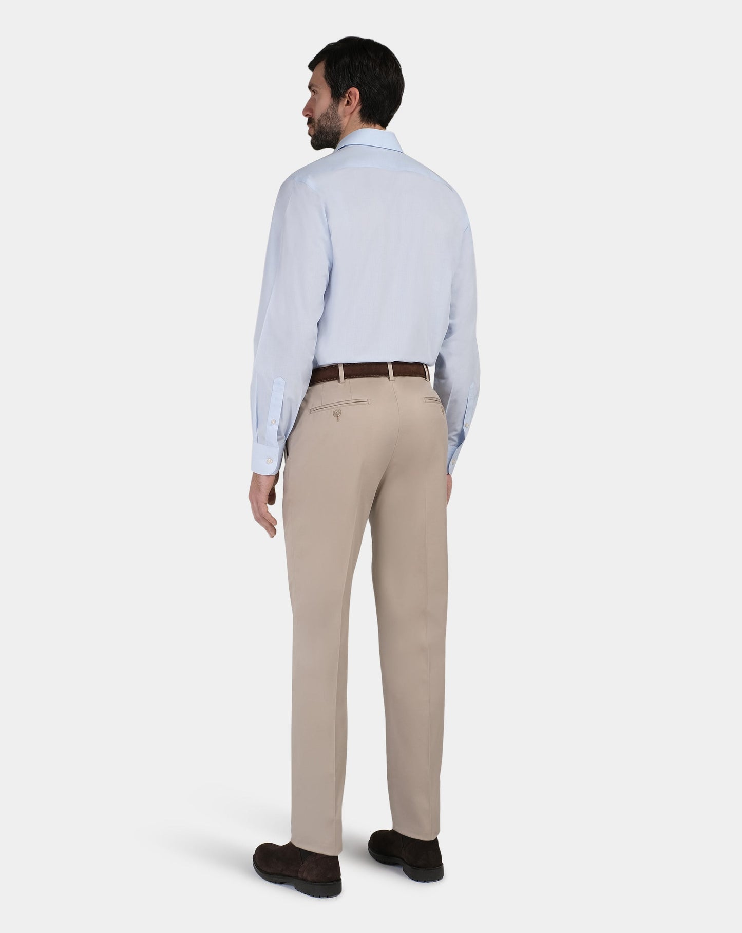 NON IRON Ibiza košulja, klasičan kroj