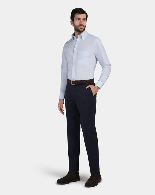 NON IRON Munich košulja, uskog kroja