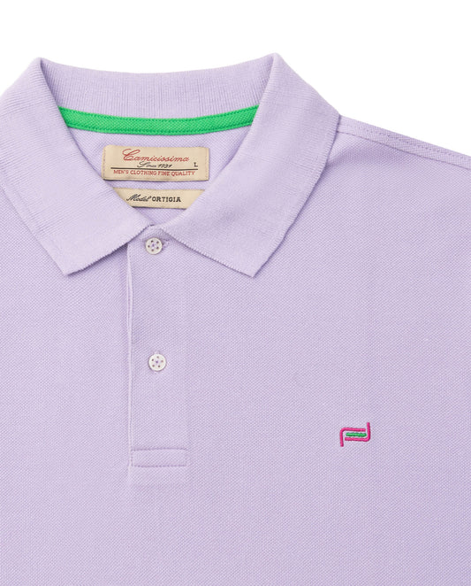 Ortiga pamučna polo majica