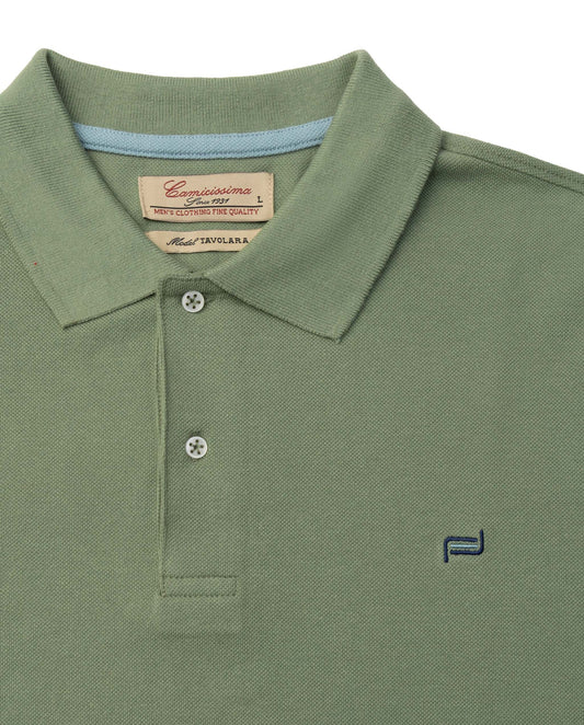 Tavolara pamučna polo majica