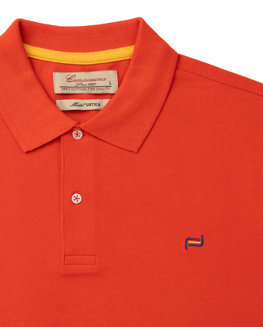 Ustica pamučna polo majica