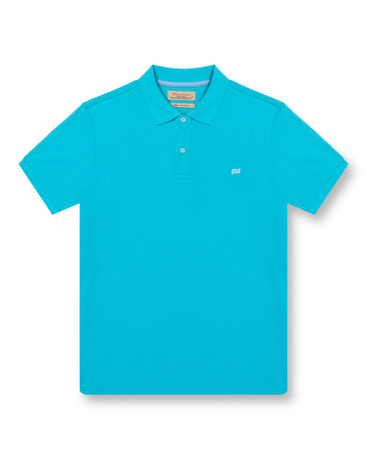 Vulcano pamučna polo majica