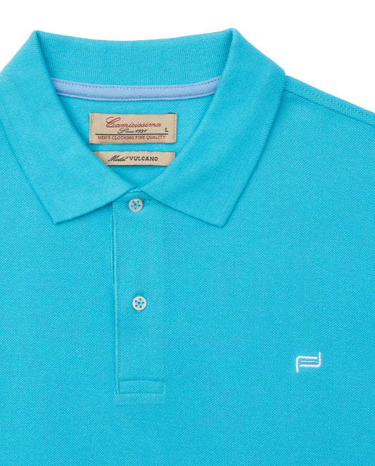 Vulcano pamučna polo majica