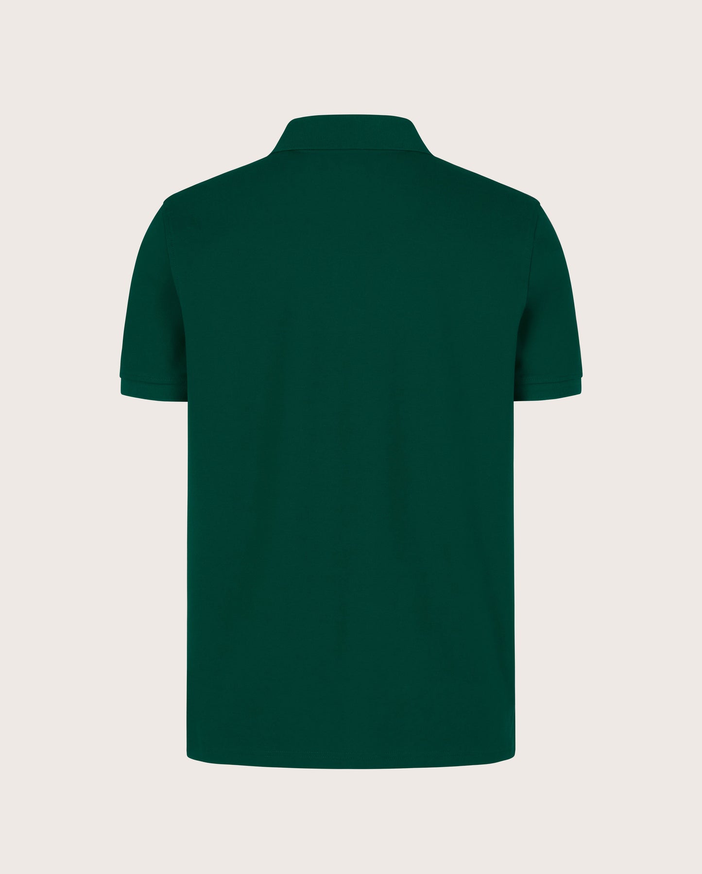 Breathe polo majica tamnozelena – bez tragova znoja