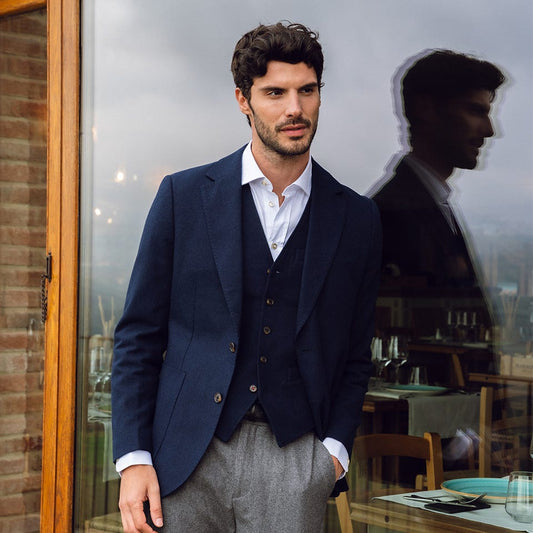 Teget odelo - Kombinacije - Saveti i inspiracije