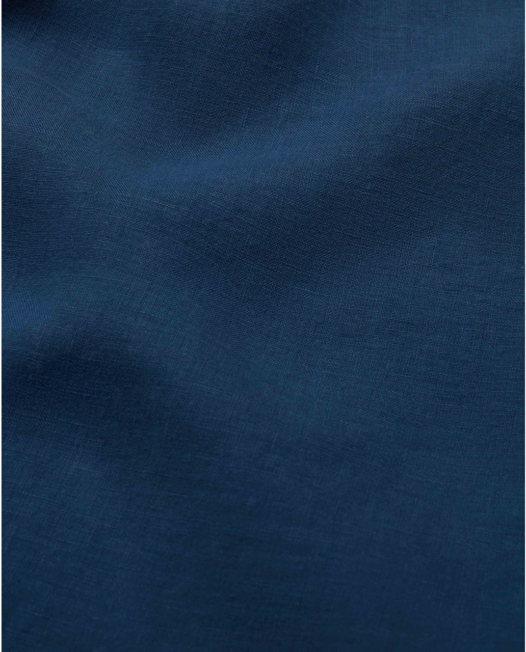 Denim muška lanena košulja, comfort fit