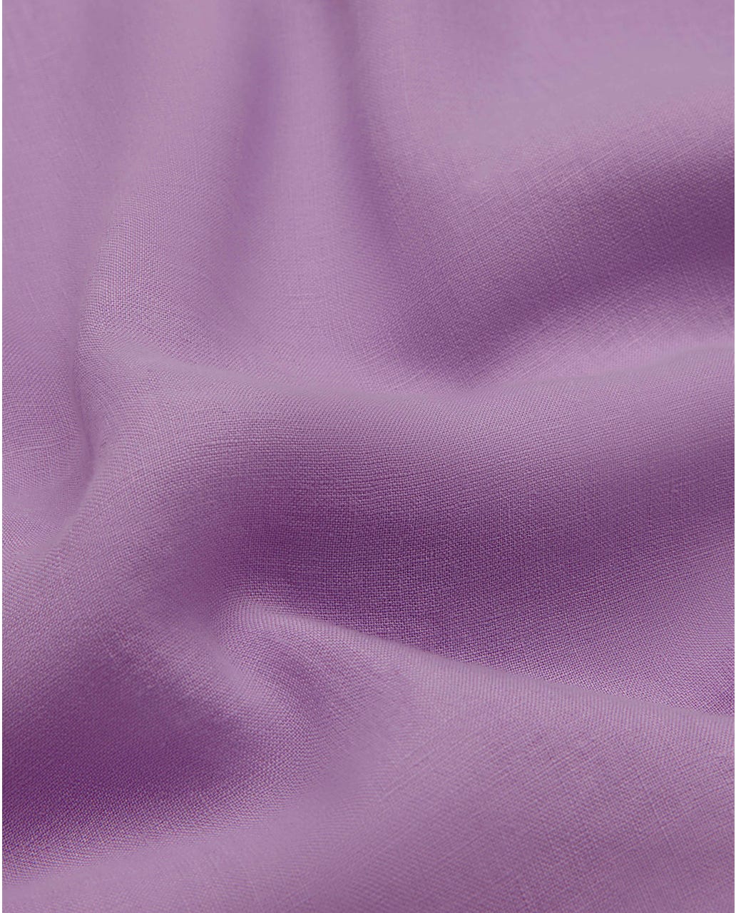 Ljubičasta lanena košulja, comfort fit