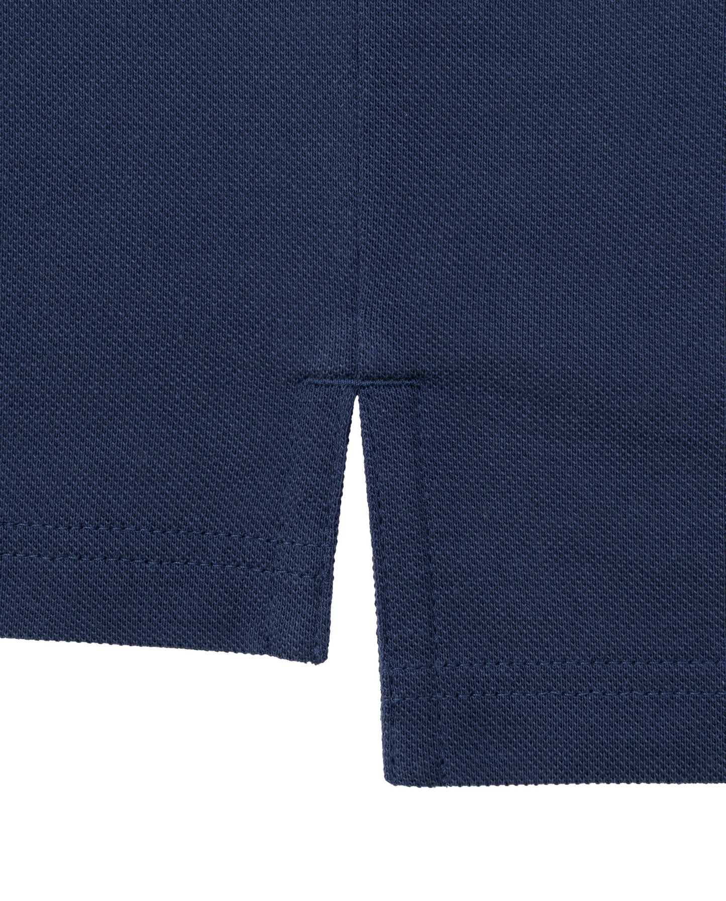 Breathe polo majica teget – 100% pamuk, bez tragova znoja