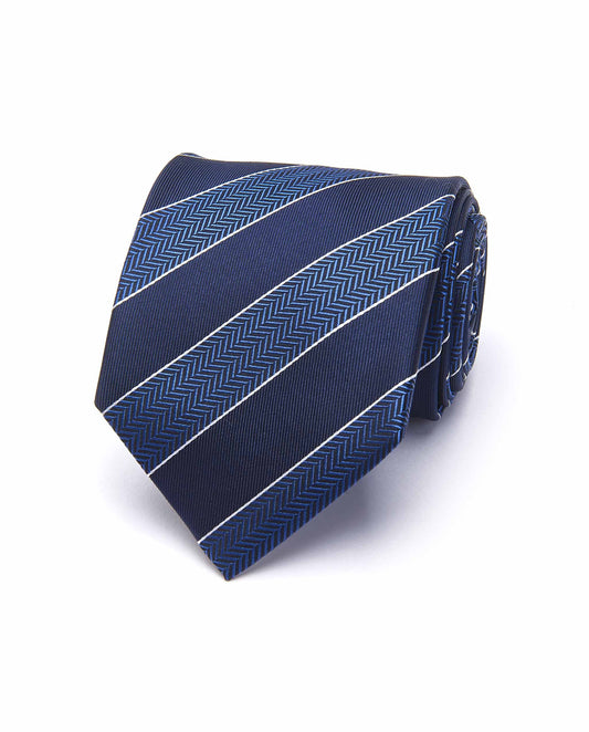 Regimental svilena kravata