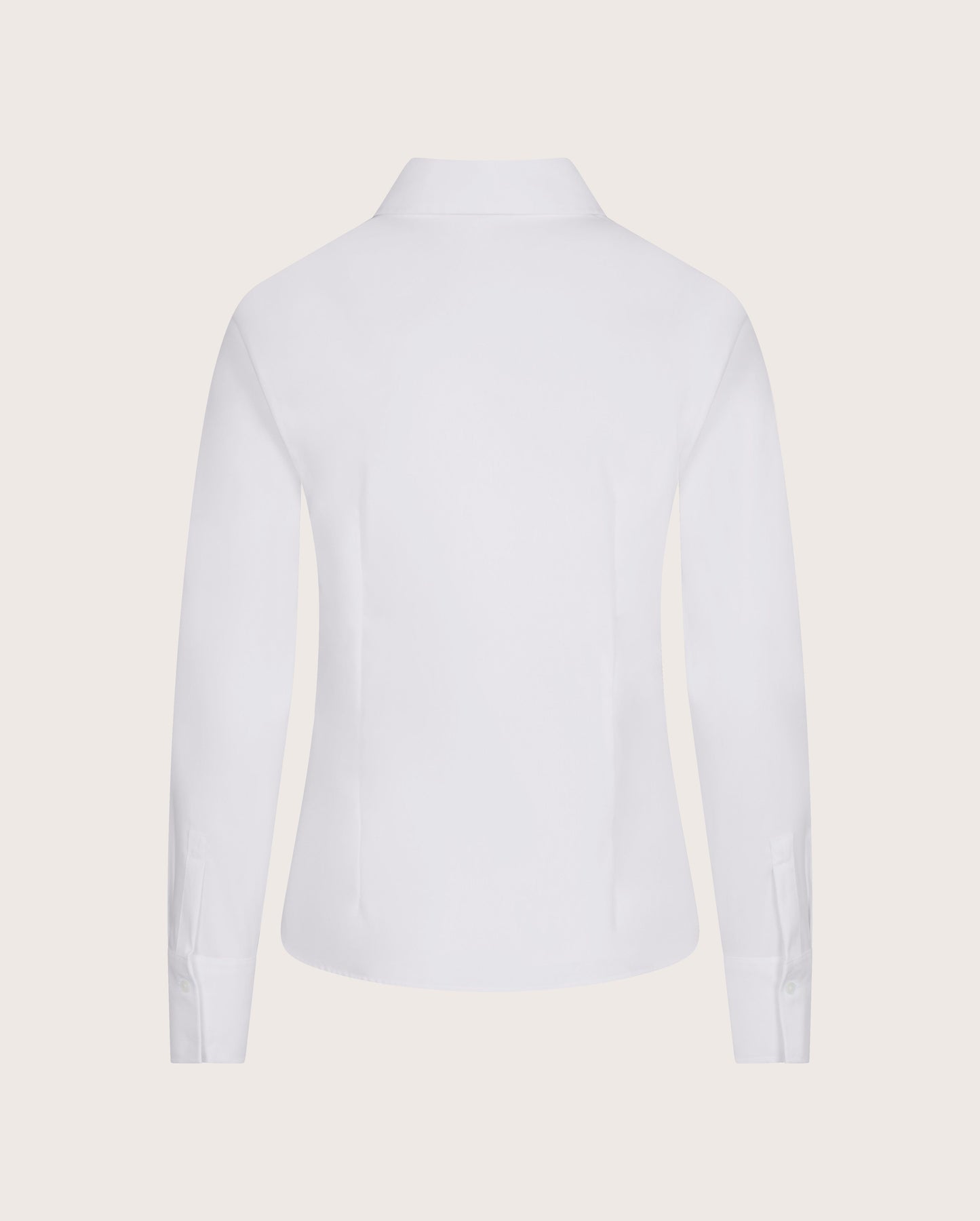 NON IRON Daisy bela ženska košulja