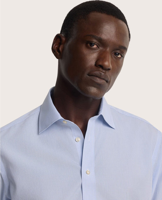 NON IRON Ibiza košulja, klasičan kroj