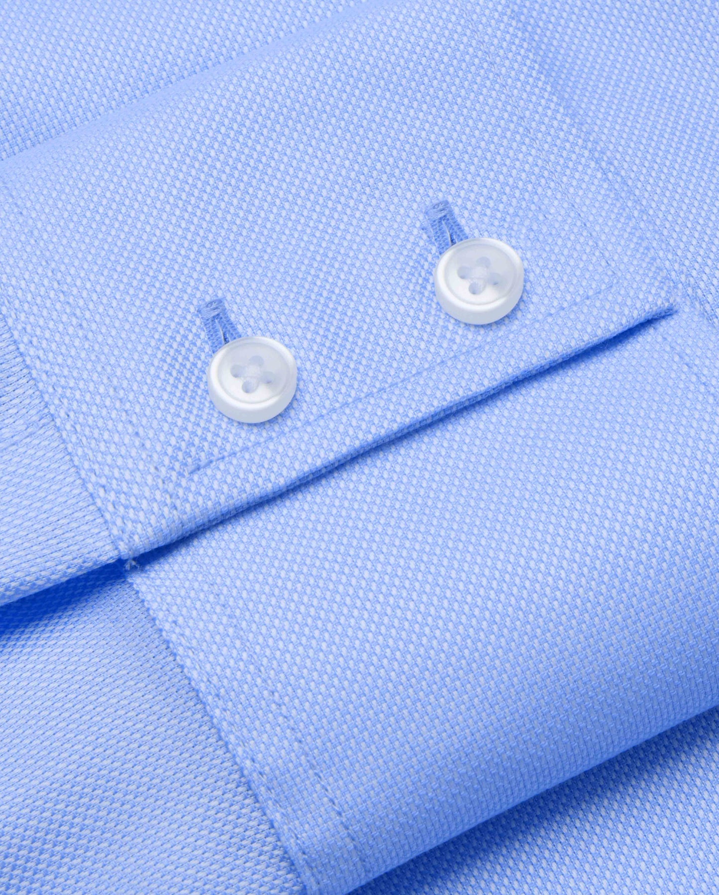 NON IRON Iris svetloplava ženska košulja