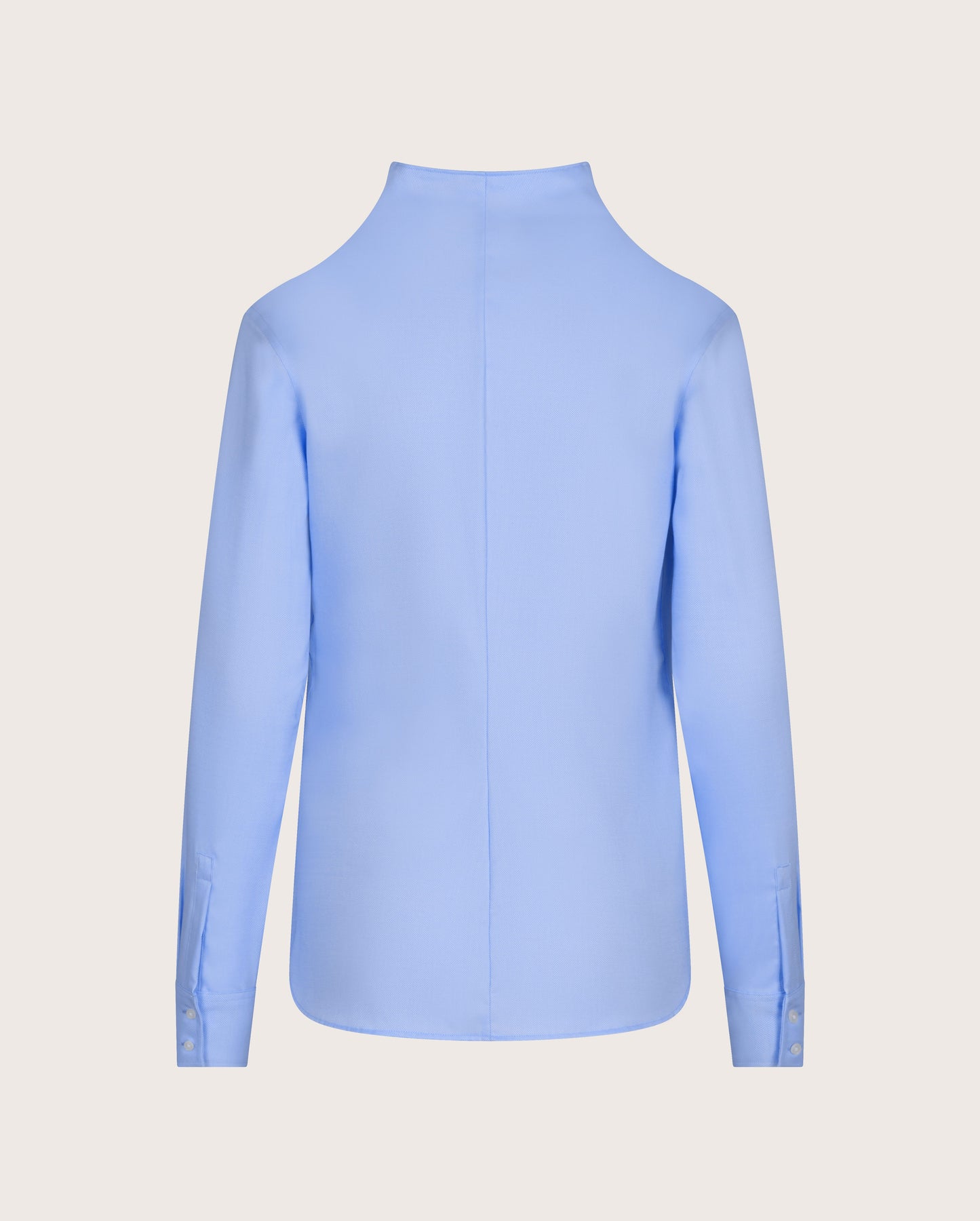 NON IRON Iris svetloplava ženska košulja