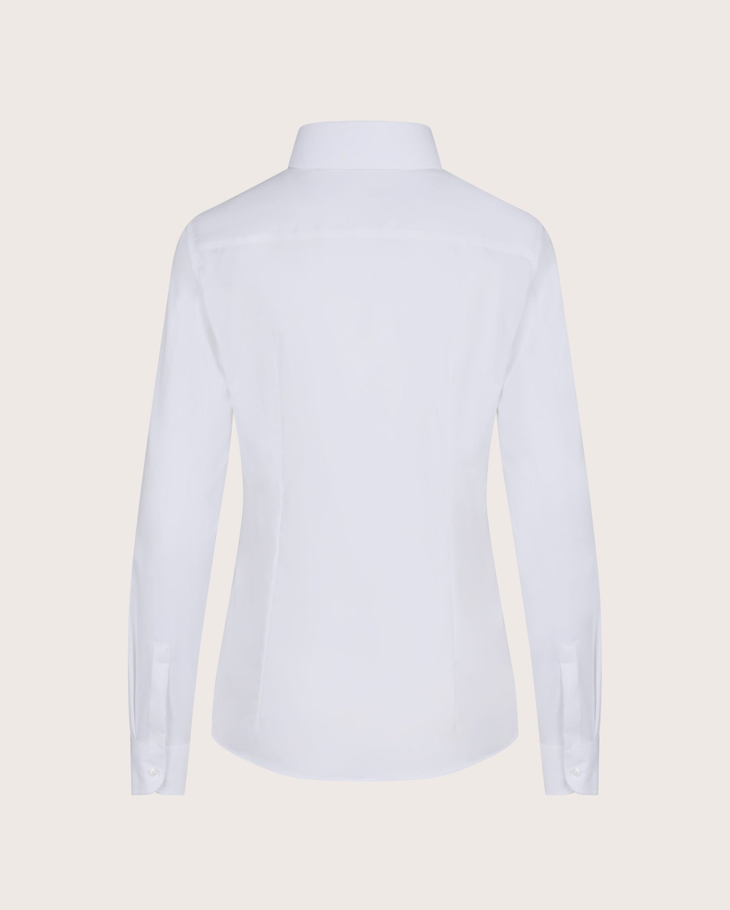 NON IRON Mimosa bela ženska košulja