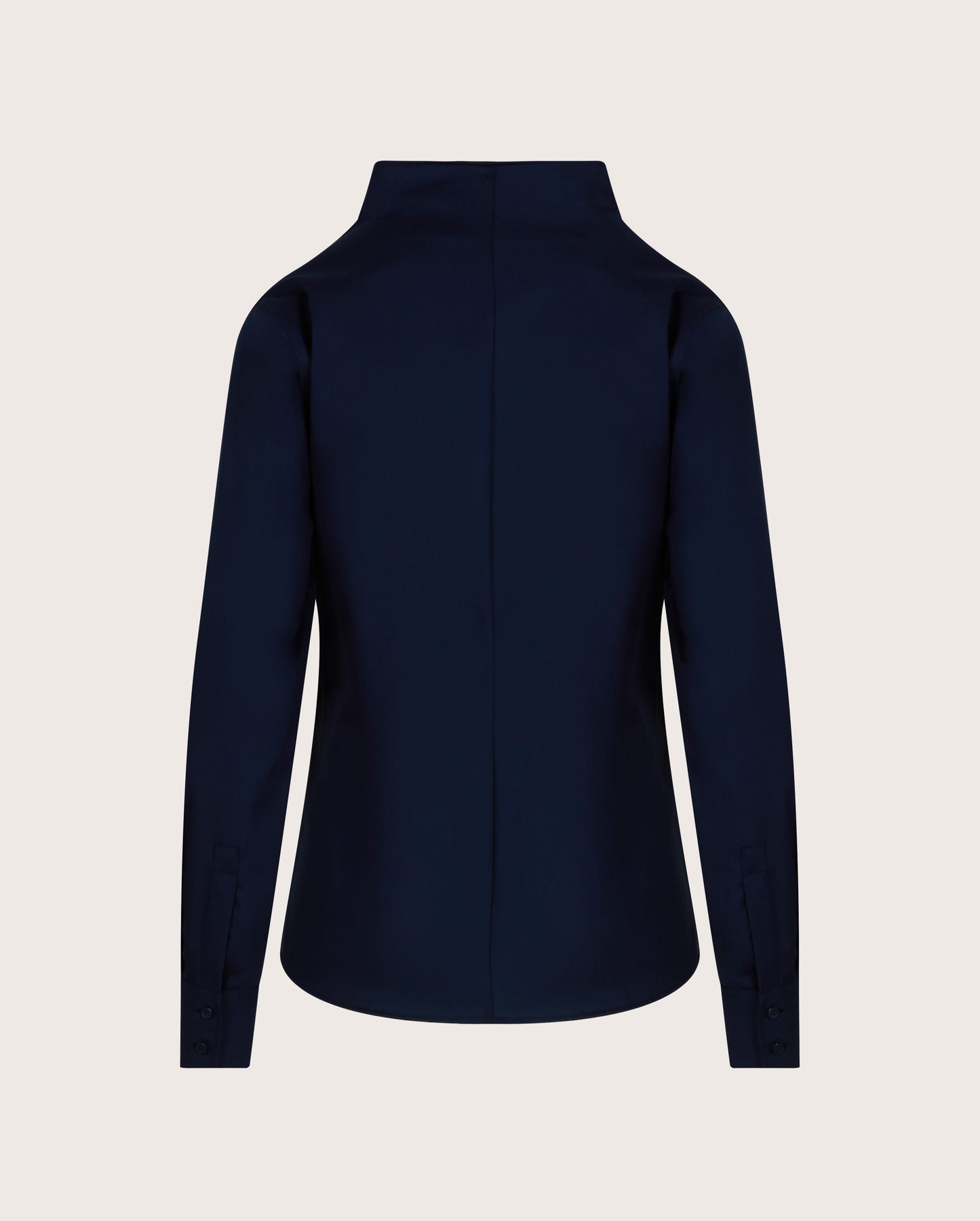 NON IRON Tulip teget ženska košulja