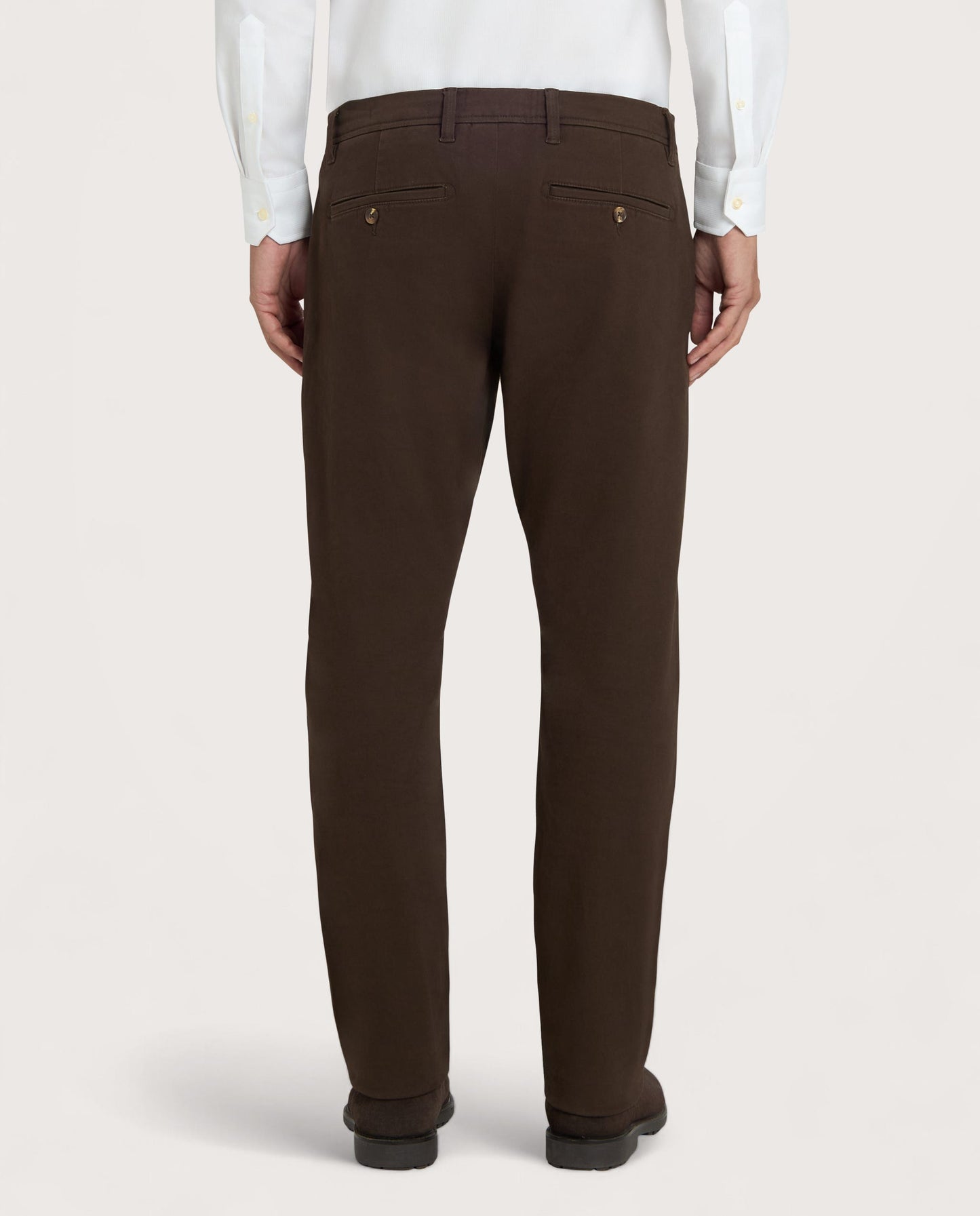 Braon chino pantalone