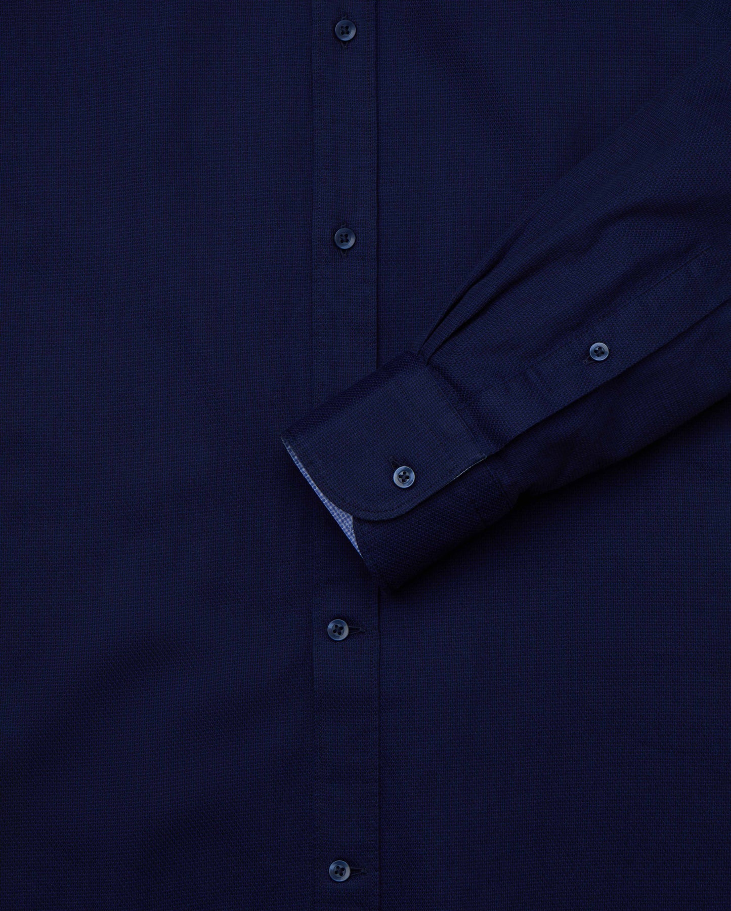 Trendy plava košulja, extra slim fit