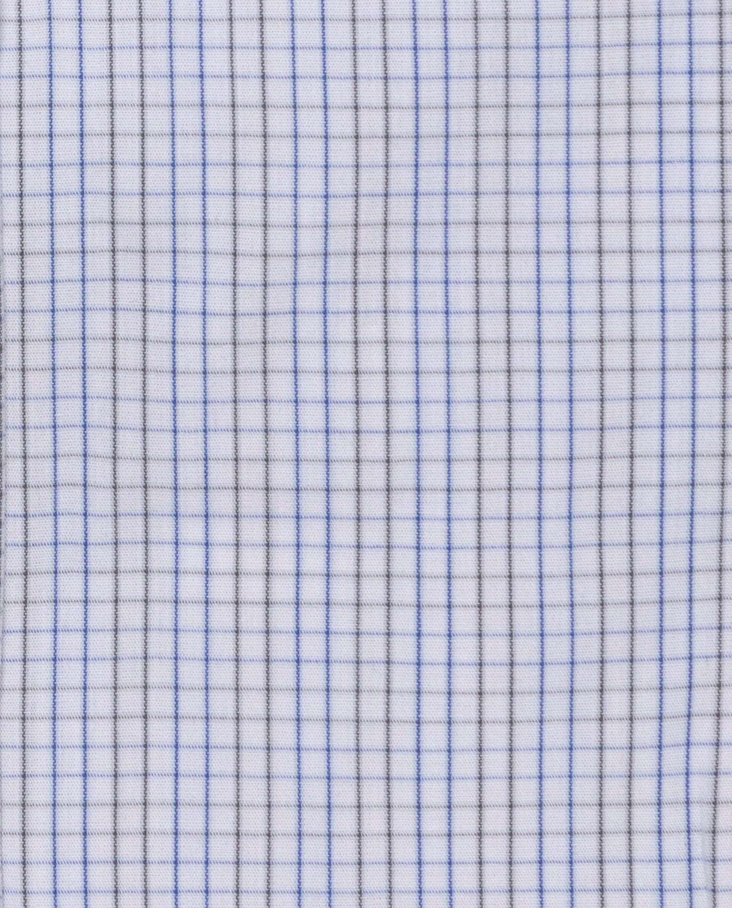 Karirana košulja od poplina