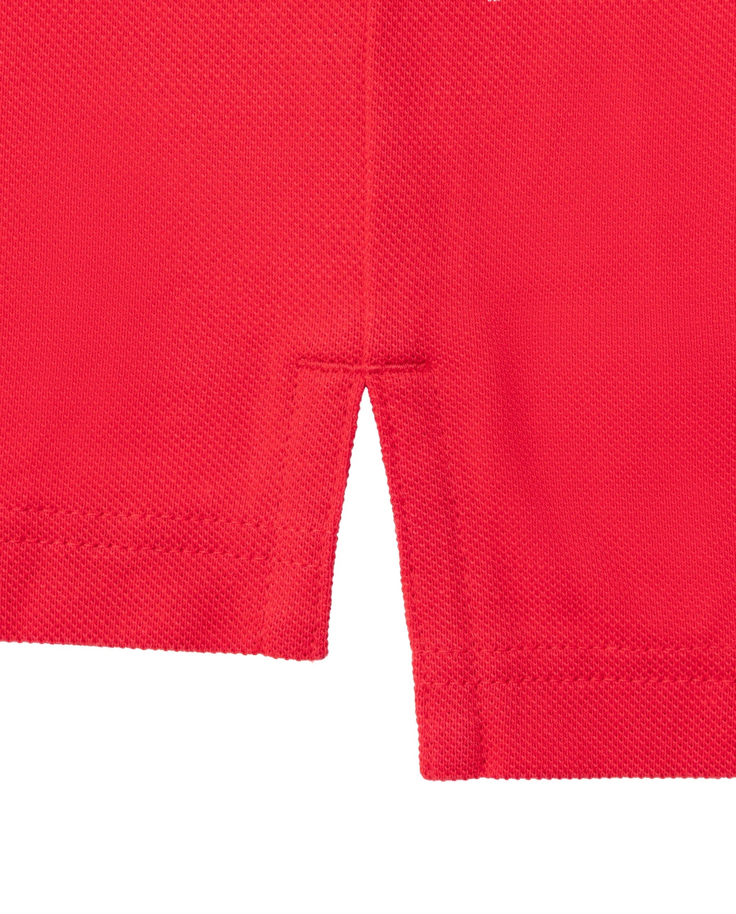 Breathe polo majica crvena – 100% pamuk, bez tragova znoja