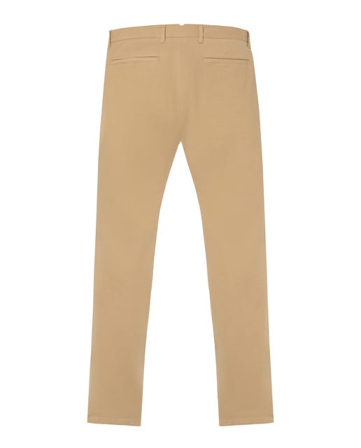 Bež chino pantalone