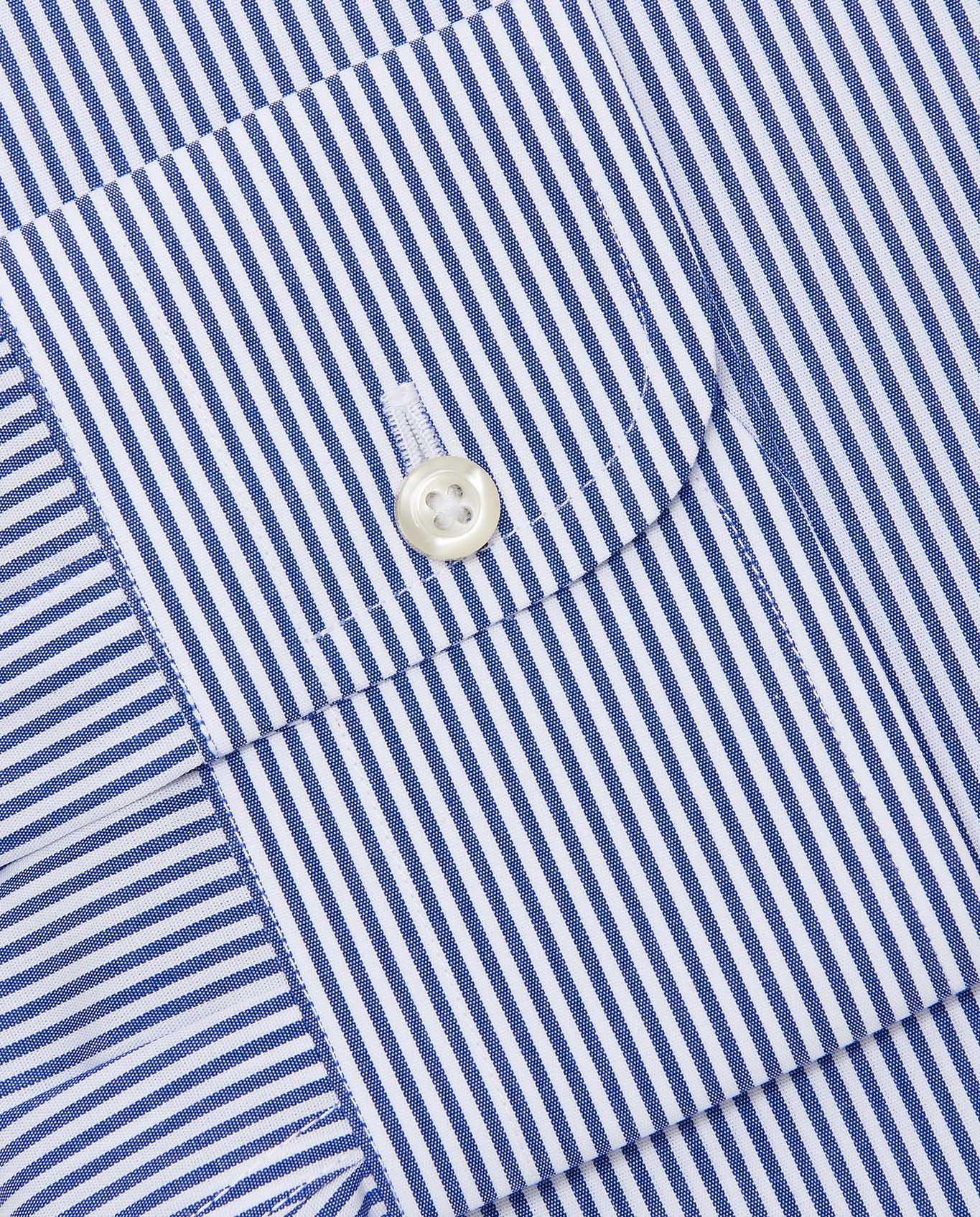NON IRON košulja na pruge, klasičan kroj