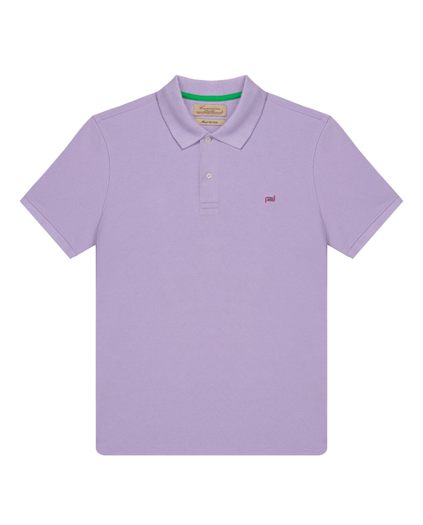 Ortiga pamučna polo majica
