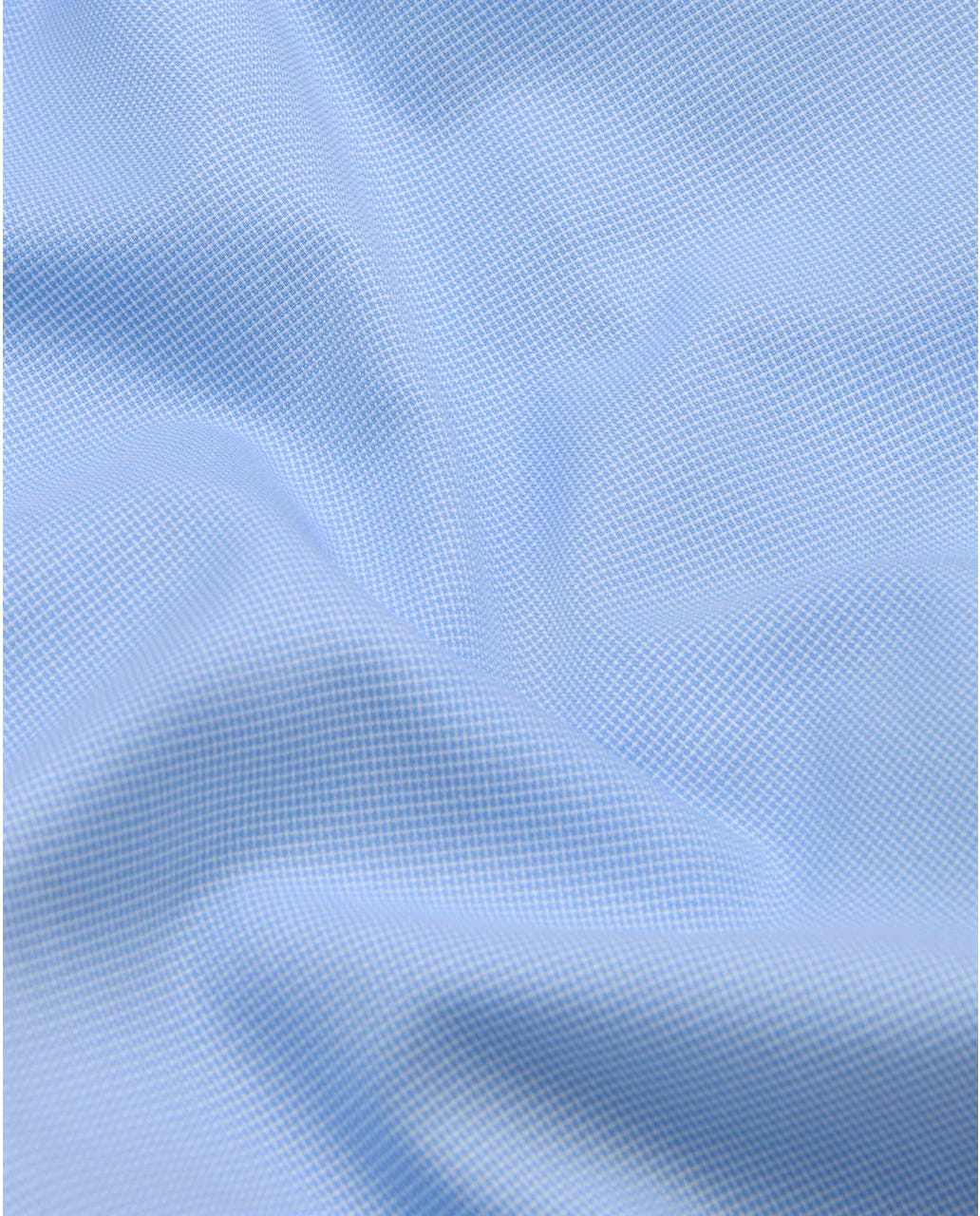NON IRON muška plava košulja, button down