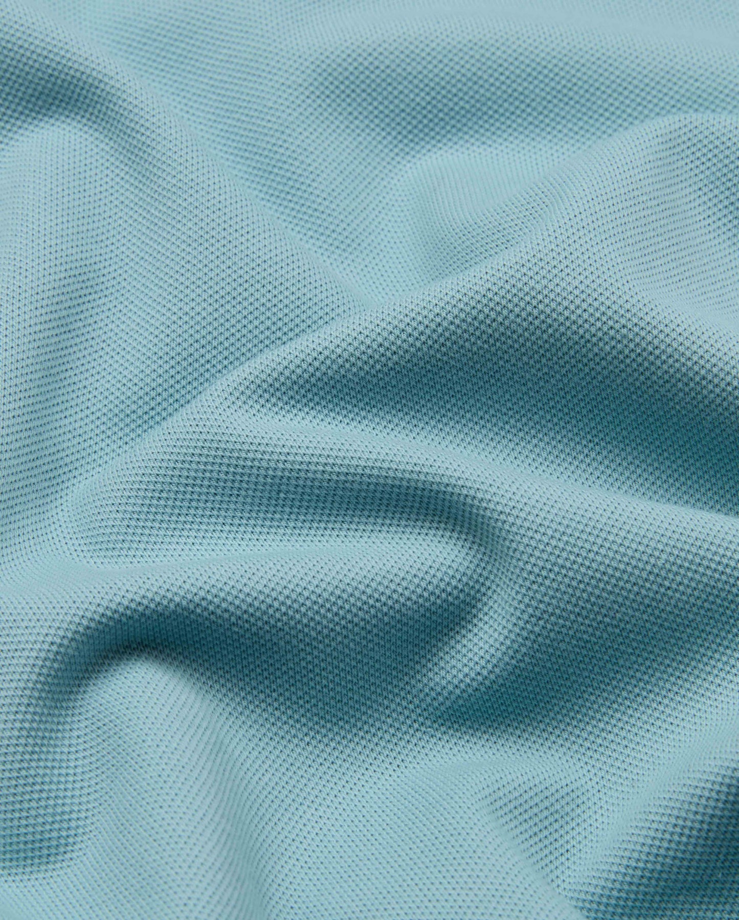 Breathe polo majica tirkizna – bez tragova znoja