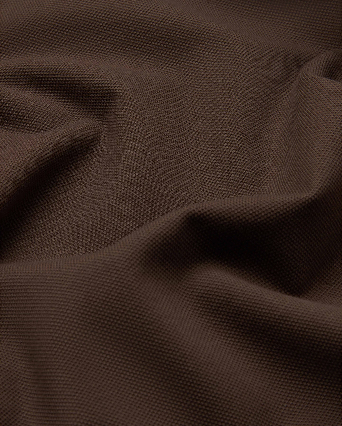 Breathe polo majica  braon – bez tragova znoja