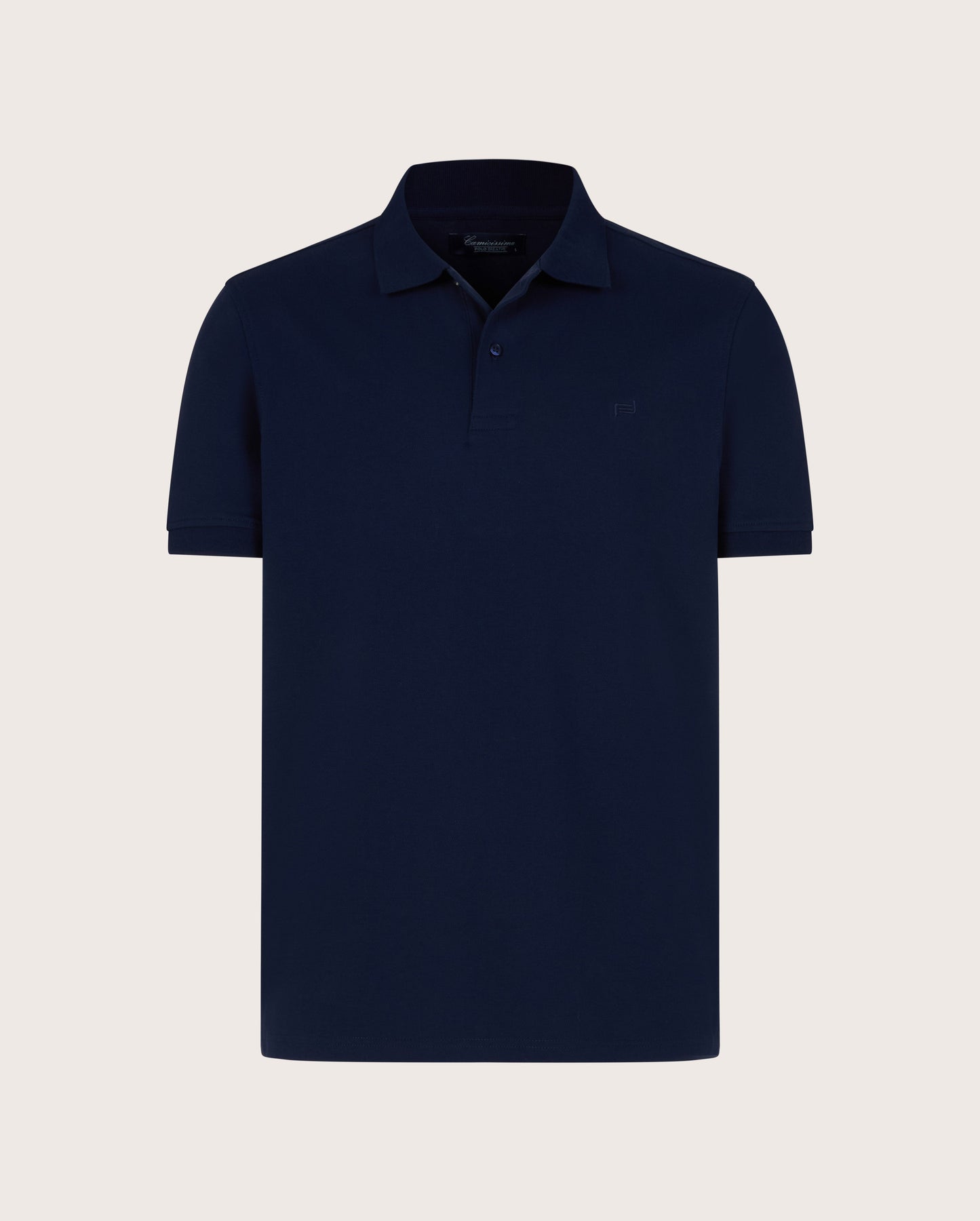 Breathe polo majica tamnoplava – bez tragova znoja