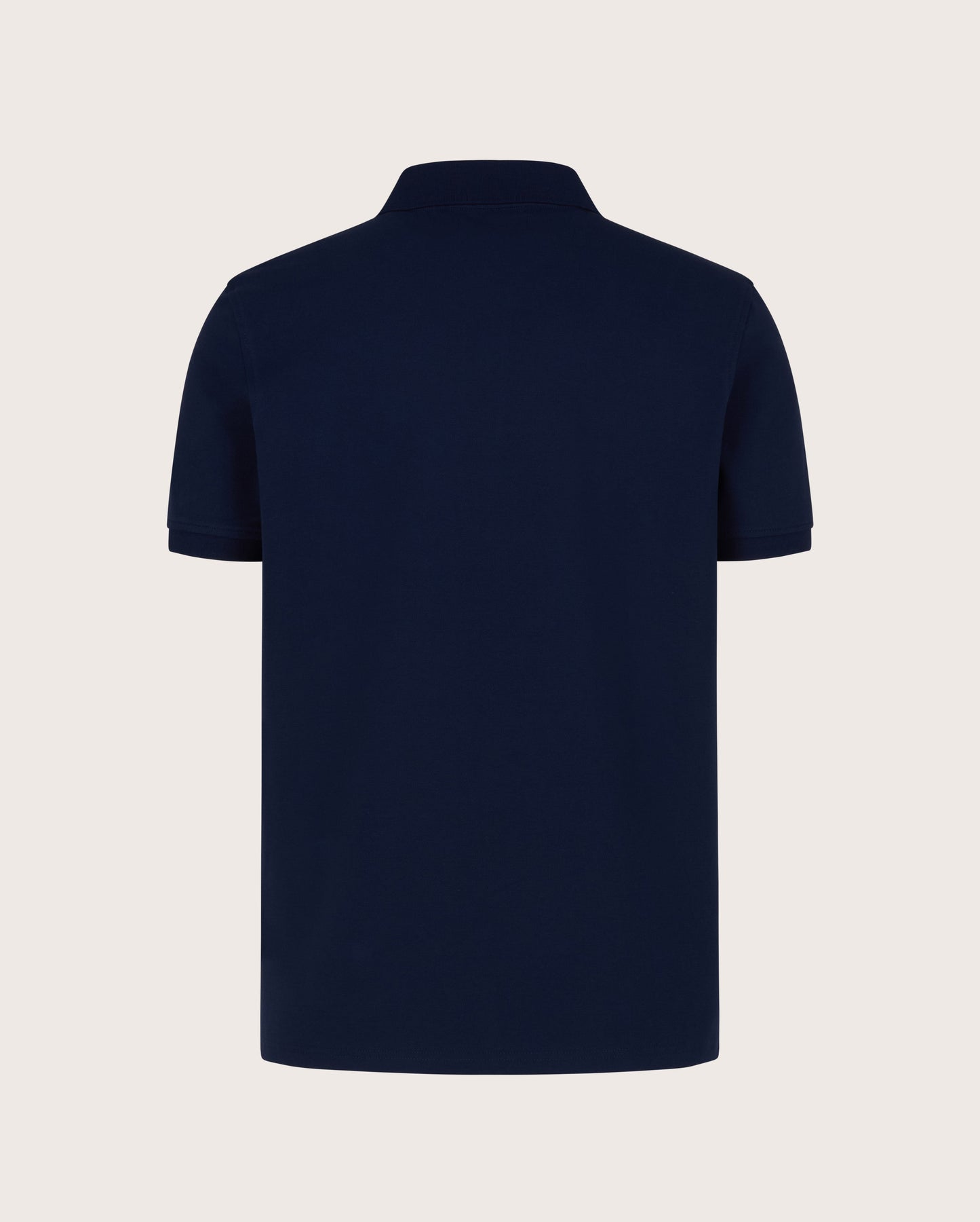 Breathe polo majica tamnoplava – bez tragova znoja