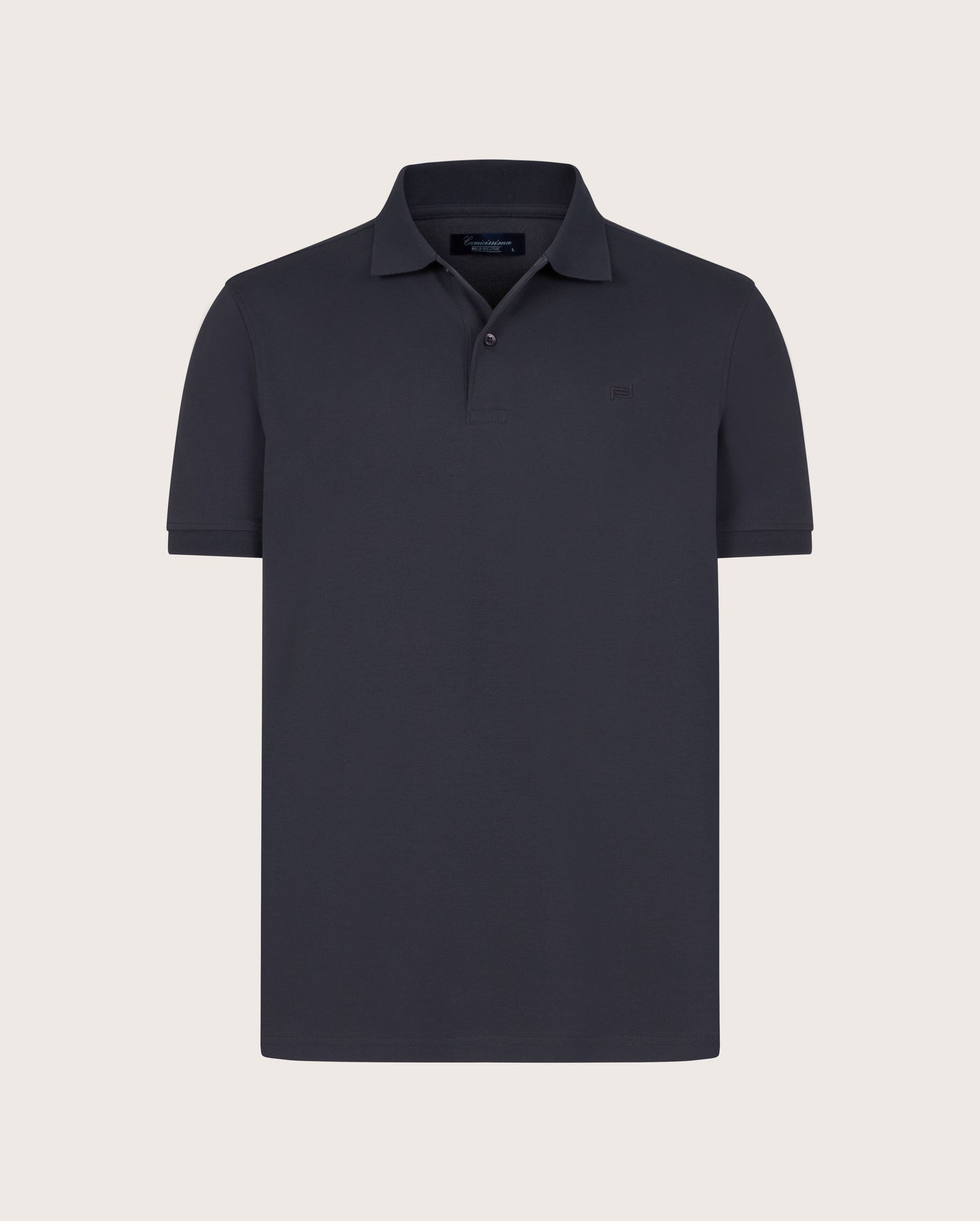 Breathe polo majica tamnosiva – bez tragova znoja