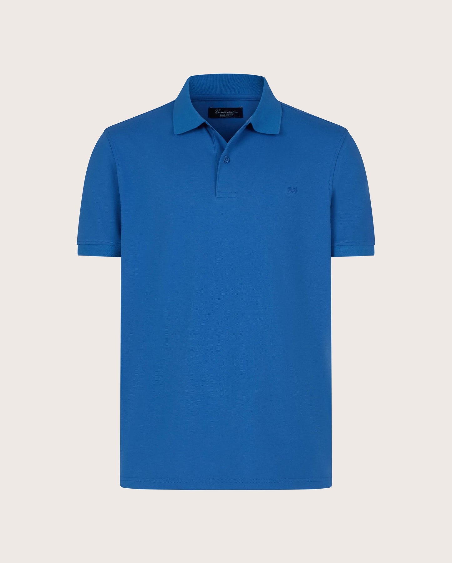 Breathe polo majica denim – bez tragova znoja
