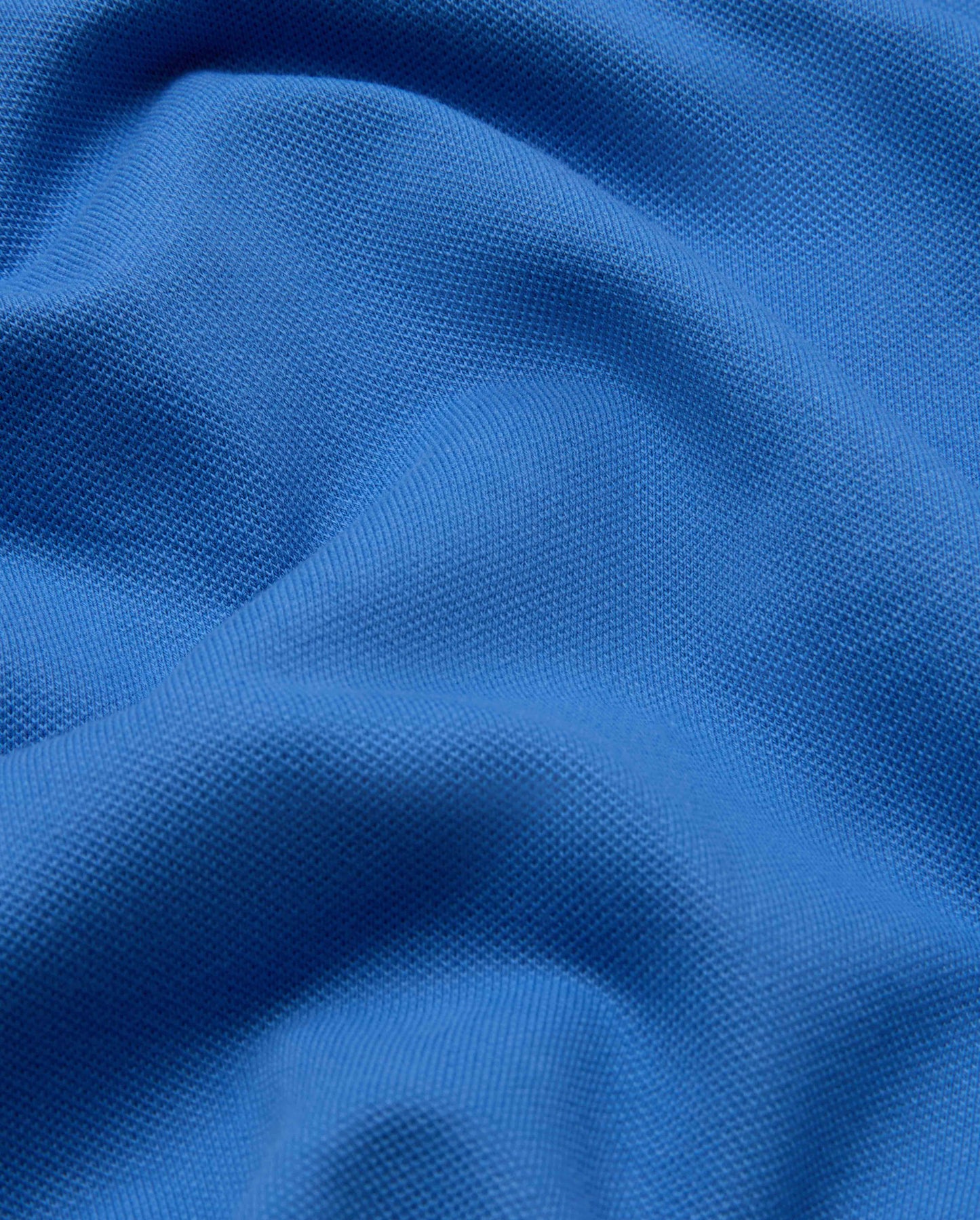 Breathe polo majica denim – bez tragova znoja