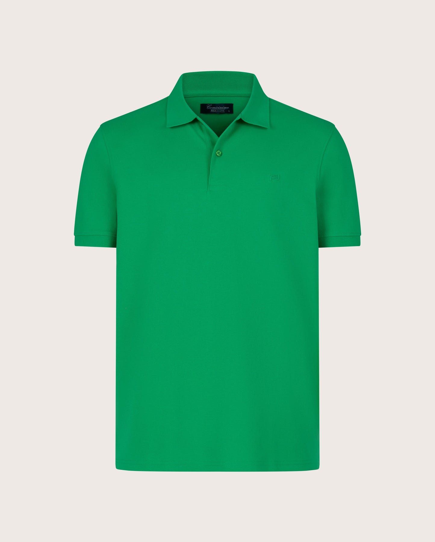 Breathe polo majica zelena – bez tragova znoja