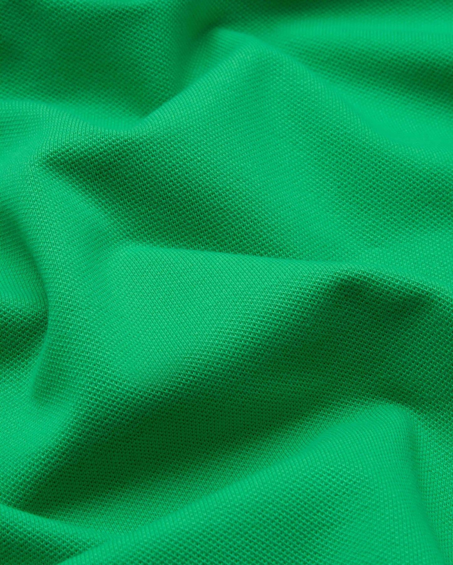 Breathe polo majica zelena – bez tragova znoja