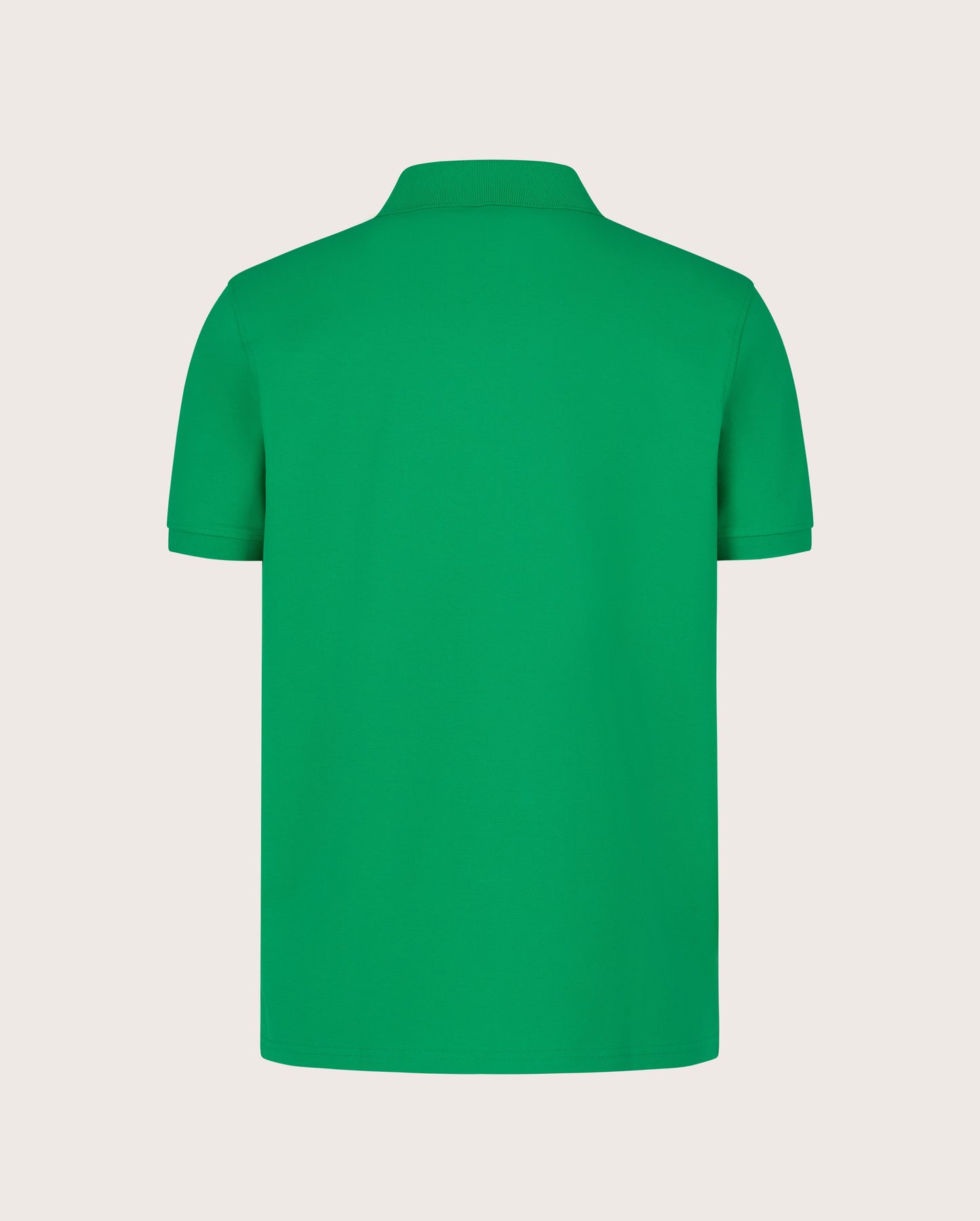 Breathe polo majica zelena – bez tragova znoja