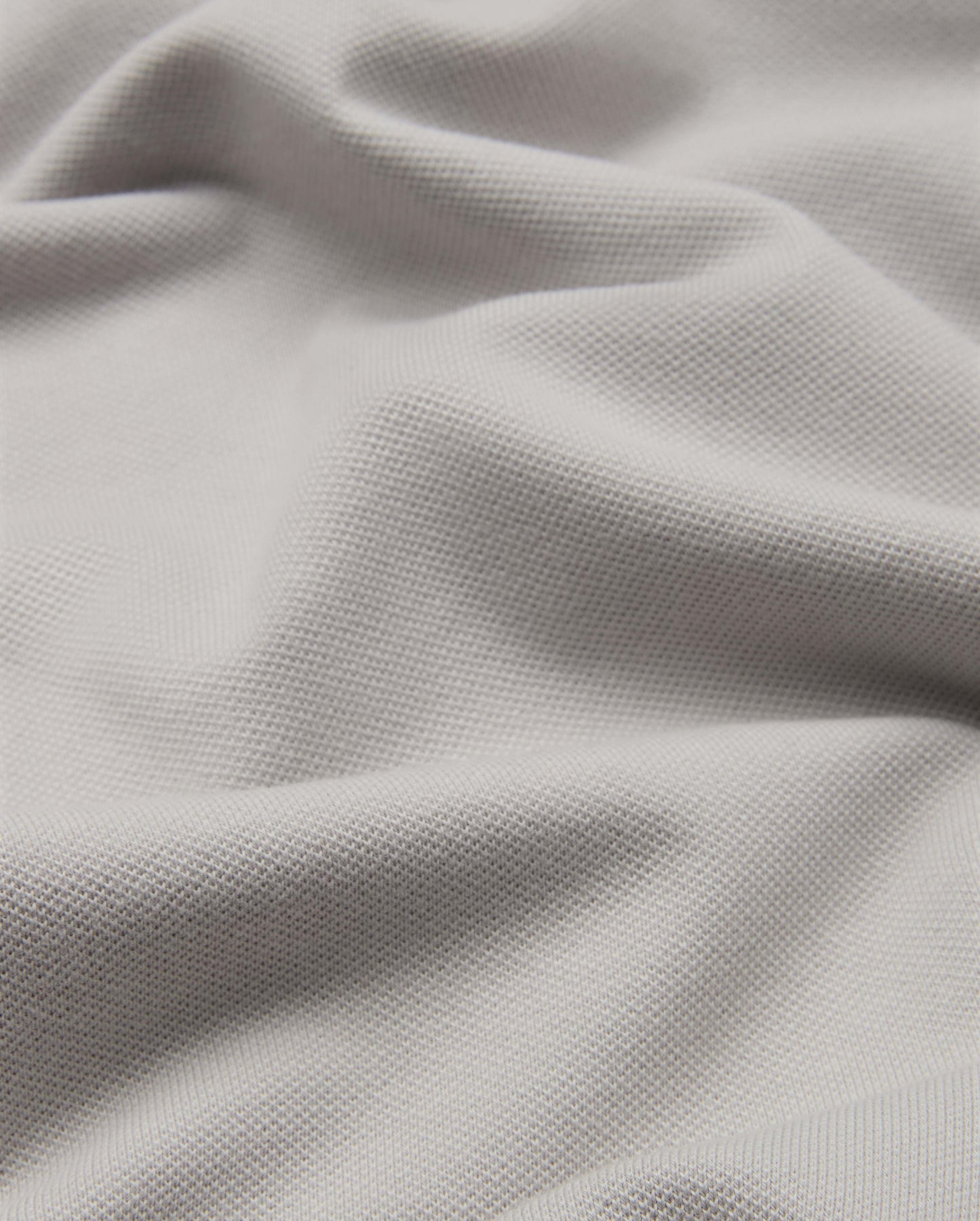 Breathe polo majica siva – bez tragova znoja