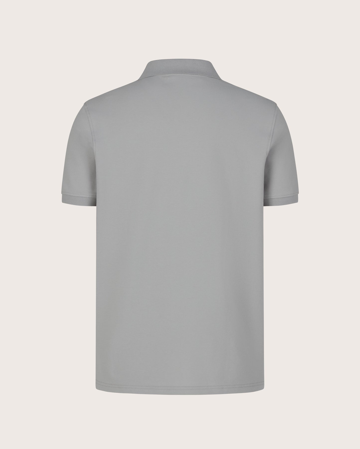 Breathe polo majica siva – bez tragova znoja